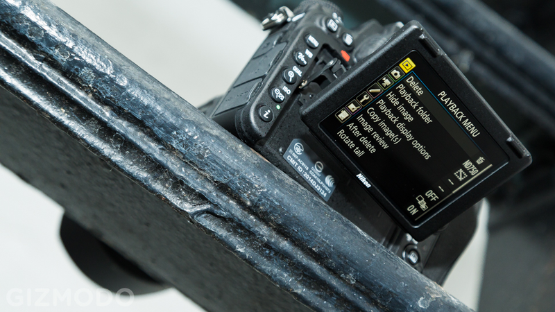 Illustration for article titled Field Notes: The Nikon D750 Is a Delightful Full-Frame Video DSLR